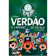 VERDAO - O CAMPEAO DO SECULO EM QUADRINHOS