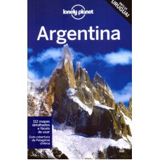 ARGENTINA - GUIA LONELY PLANET