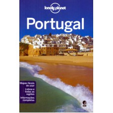 LONELY PLANET - PORTUGAL