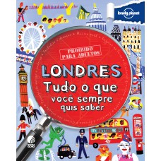 PROIBIDO PARA ADULTOS - LONDRES