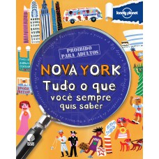 PROIBIDO PARA ADULTOS - NOVA YORK