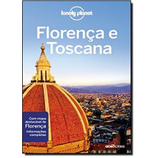 LONELY PLANET: FLORENCA E TOSCANA - 1