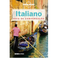 GUIA DE CONVERSAÇÃO LONELY PLANET - ITALIANO