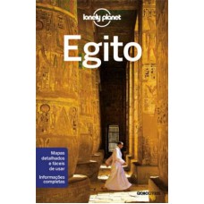 LONELY PLANET EGITO - ALEM DOS MISTERIOS E DAS PIRAMIDES