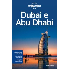 LONELY PLANET DUBAI E ABU DHABI