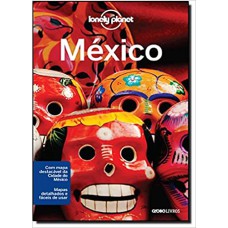 LONELY PLANET MEXICO - 1ª