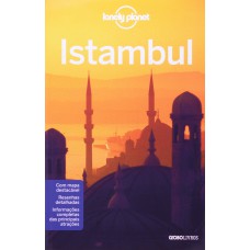 LONELY PLANET ISTAMBUL