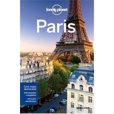 GUIA LONELY PLANET - PARIS