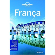 LONELY PLANET FRANCA