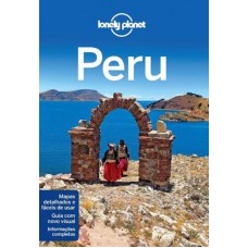 LONELY PLANET PERU