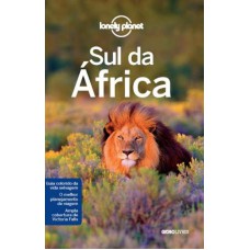 LONELY PLANET SUL DA ÁFRICA