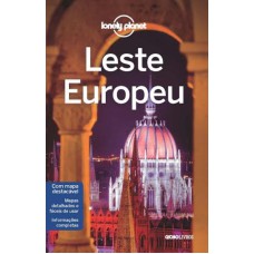 LONELY PLANET LESTE EUROPEU