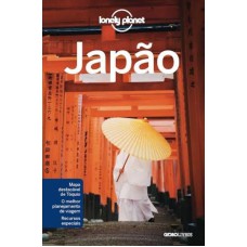 LONELY PLANET JAPÃO