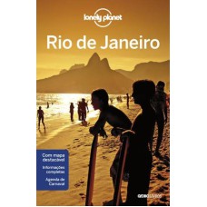 LONELY PLANET RIO DE JANEIRO