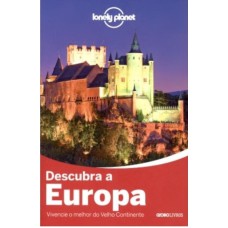 LONELY PLANET DESCUBRA A EUROPA