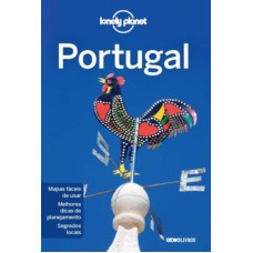 LONELY PLANET PORTUGAL