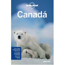 LONELY PLANET CANADÁ