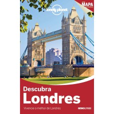 LONELY PLANET DESCUBRA LONDRES