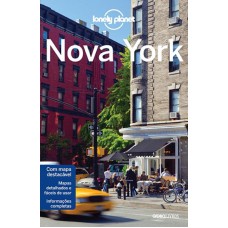 LONELY PLANET NOVA YORK