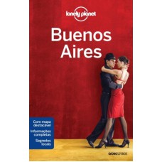 LONELY PLANET BUENOS AIRES