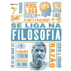 SE LIGA NA FILOSOFIA -- 2A EDICAO