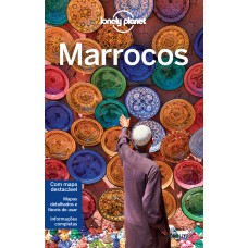 LONELY PLANET MARROCOS