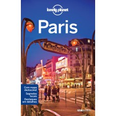 LONELY PLANET PARIS 3