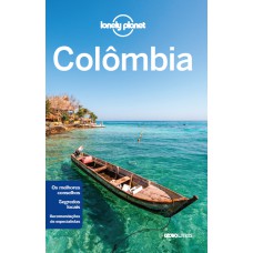 LONELY PLANET COLÔMBIA