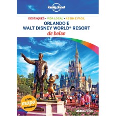 LONELY PLANET POCKET ORLANDO & WALT DISNEY RESORTS