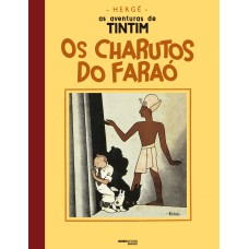 TINTIM E OS CHARUTOS DO FARAÓ