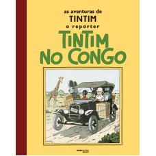 TINTIM NO CONGO