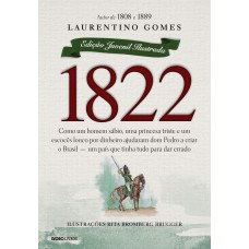 1822: EDIÇÃO JUVENIL ILUSTRADA