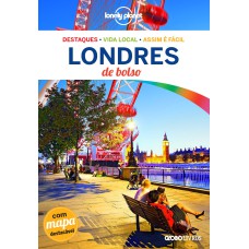 LONELY PLANET LONDRES DE BOLSO