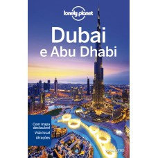 LONELY PLANET DUBAI E ABU DHABI