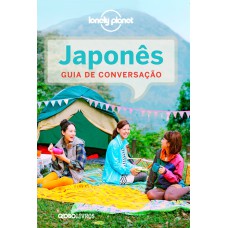 GUIA DE CONVERSAÇÃO LONELY PLANET - JAPONÊS