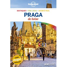 LONELY PLANET PRAGA DE BOLSO