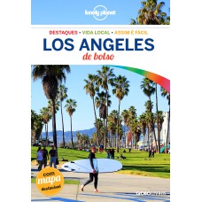 LONELY PLANET LOS ANGELES DE BOLSO - -