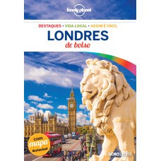 GUIA LONELY PLANET LONDRES DE BOLSO - VOL. 2