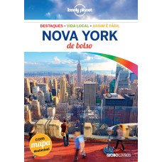 LONELY PLANET NOVA YORK DE BOLSO - VOL. 2