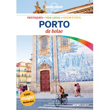 LONELY PLANET PORTO DE BOLSO