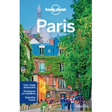 LONELY PLANET PARIS