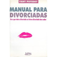 MANUAL PARA DIVORCIADAS