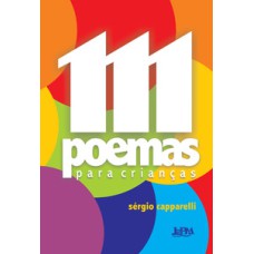 111 poemas para crianças