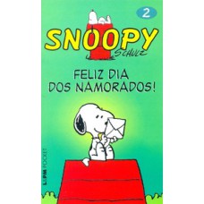 Snoopy 2 - feliz dia dos namorados!