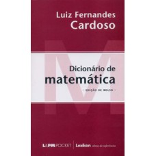 Dicionário de matemática