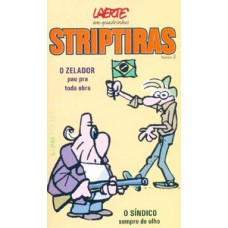 Striptiras - 3