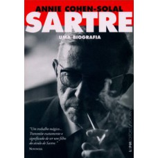 Sartre - uma biografia