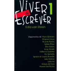 Viver e escrever - vol. 1