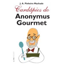 Cardápios do anonymus gourmet