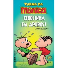 Turma da mônica: cebolinha em apuros!